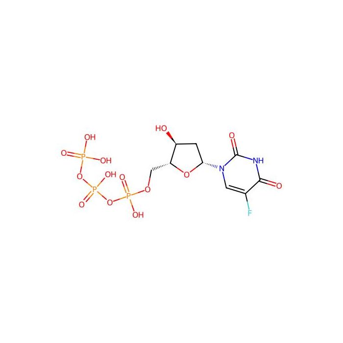5-Fluorodeoxyuridine triphosphate