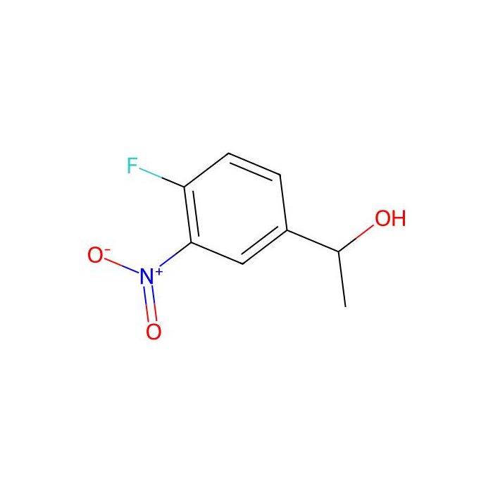 1-(4-Fluoro-3-nitrophenyl)ethanol
