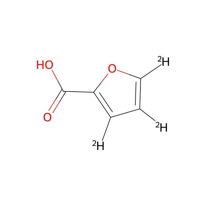 2-呋喃甲酸-d; 糠酸-d