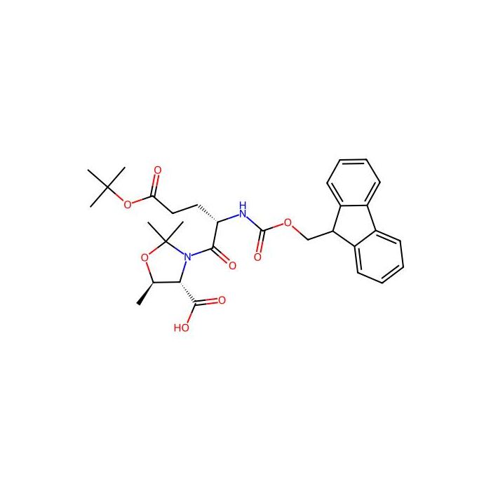 Fmoc-Glu(tBu)-Thr[PSI(Me,Me)Pro]-OH