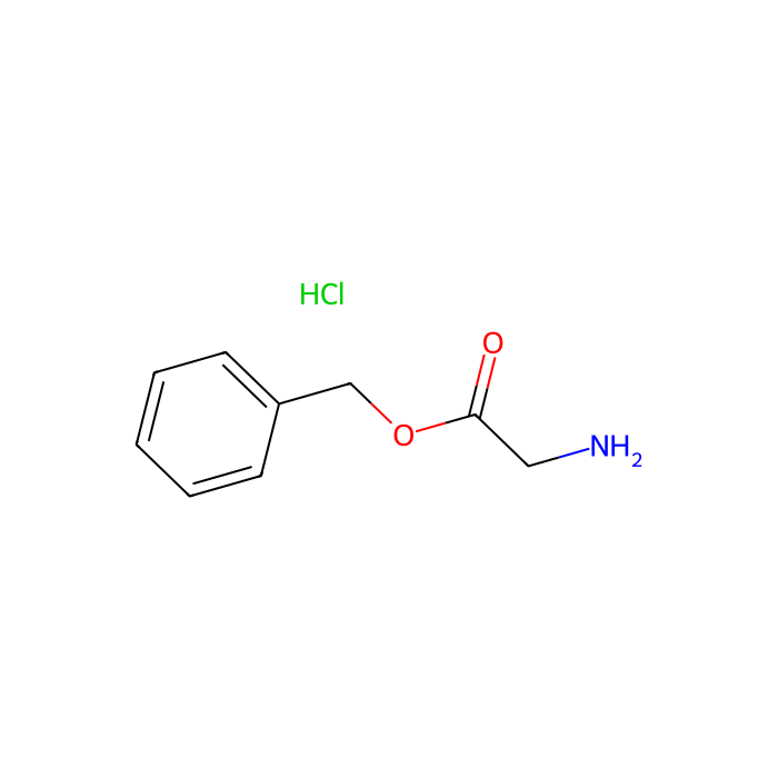 甘氨酸苄酯盐酸盐