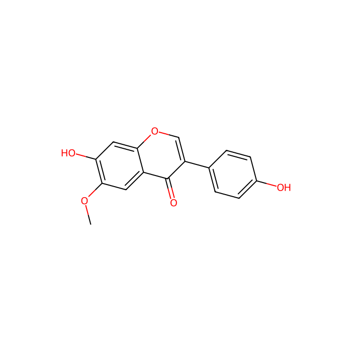 黄豆黄素