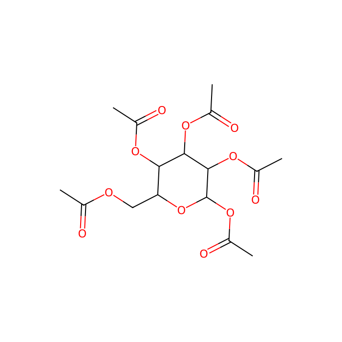 β-D-葡萄糖五乙酸酯