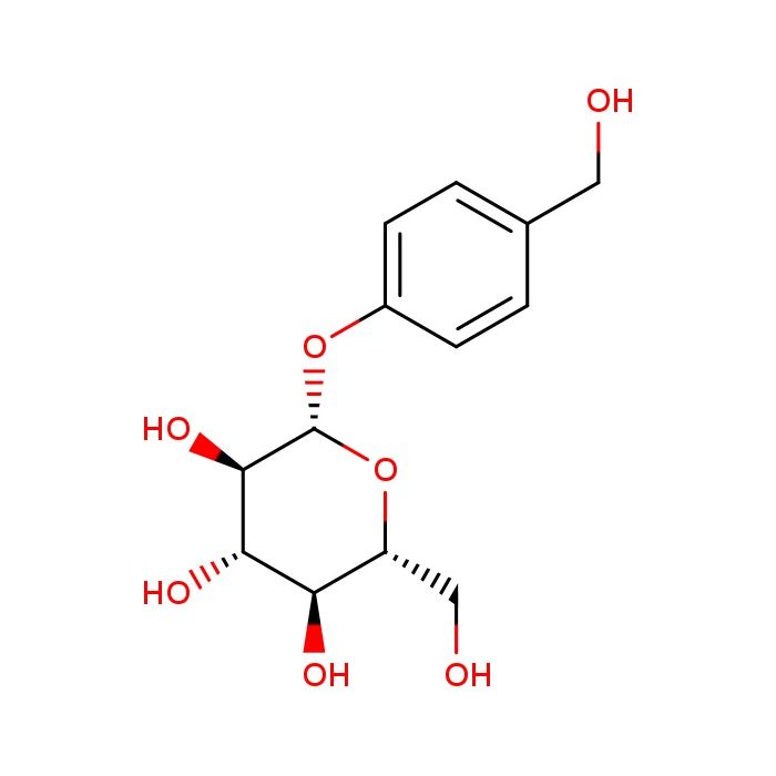 天麻素
