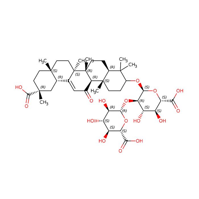甘草酸, OATP1B1 抑制剂;OATP1B3 抑制剂