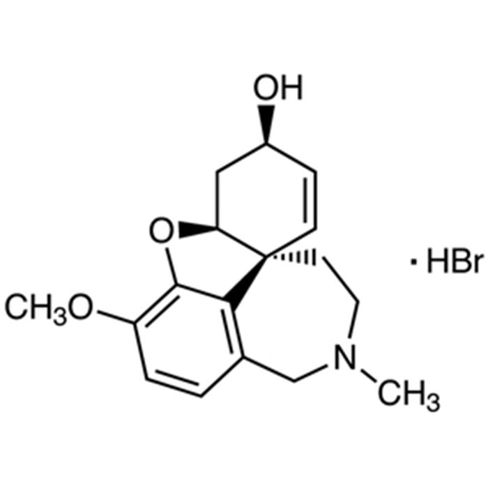 氢溴酸加兰他敏