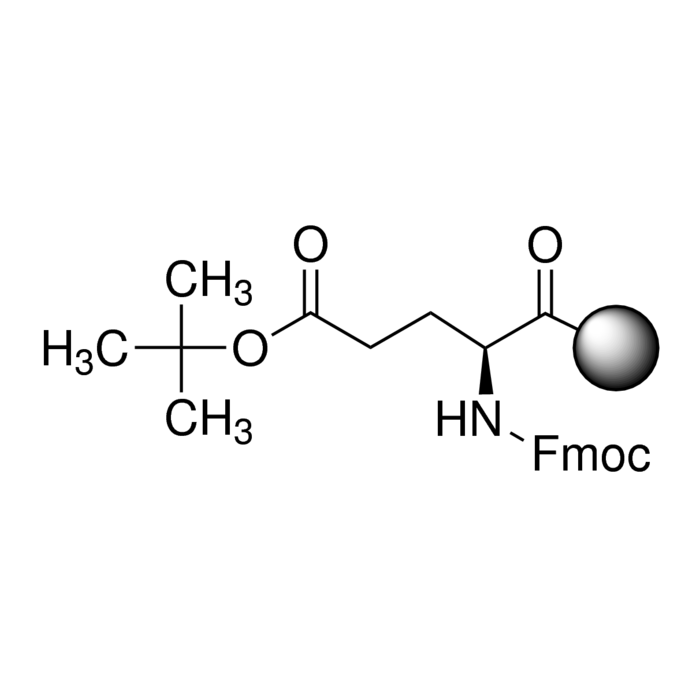 Fmoc-Glu(OtBu)-王氏树脂