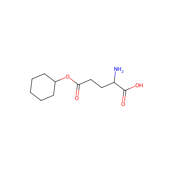 L-谷氨酸-5-环己酯