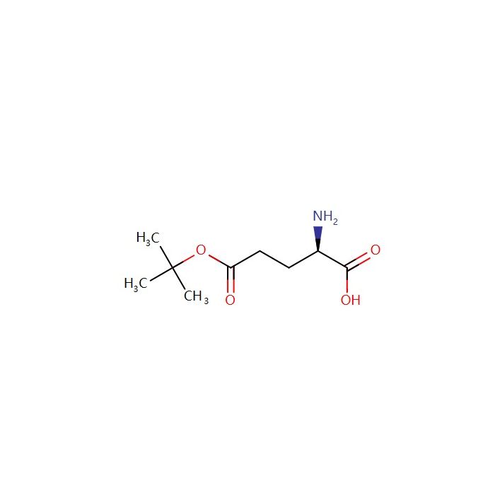 D-谷氨酸5-叔丁基酯