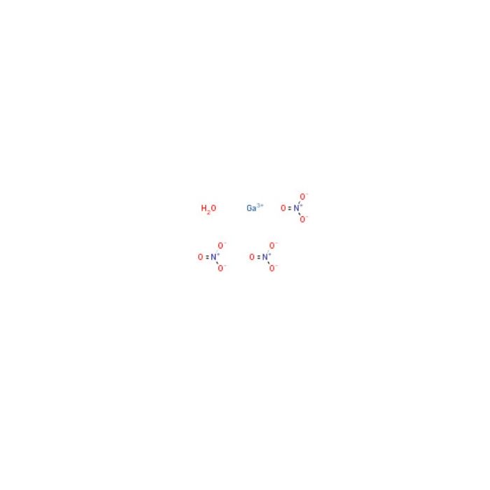 硝酸镓(III) 水合物
