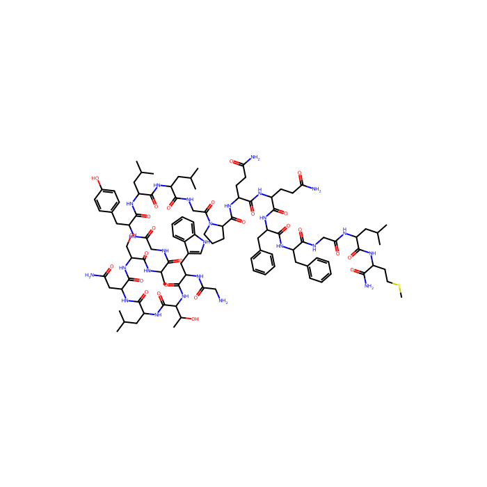 Galantide,可逆甘丙肽受体拮抗剂