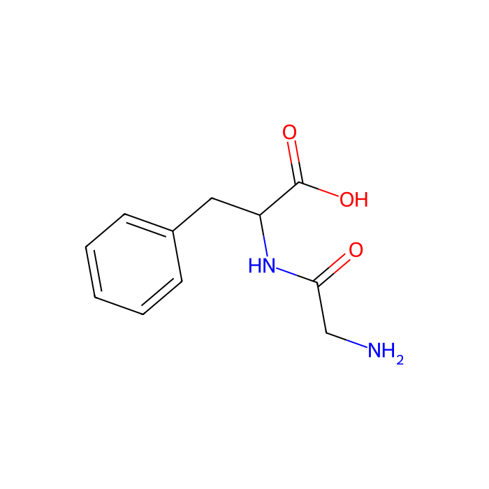 甘氨酰-L-苯丙氨酸