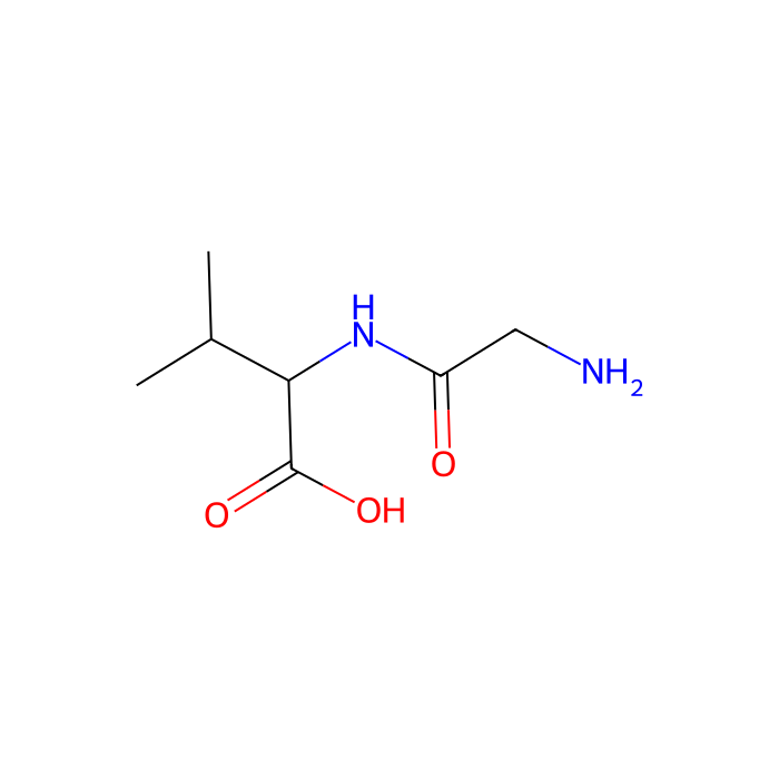 甘氨酰-L-缬氨酸