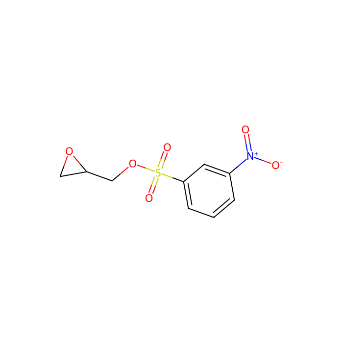 3-硝基苯磺酸(S)-缩水甘油基酯