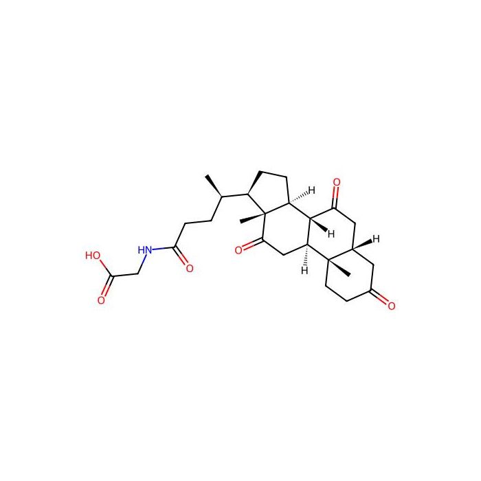 Glycodehydrocholic acid