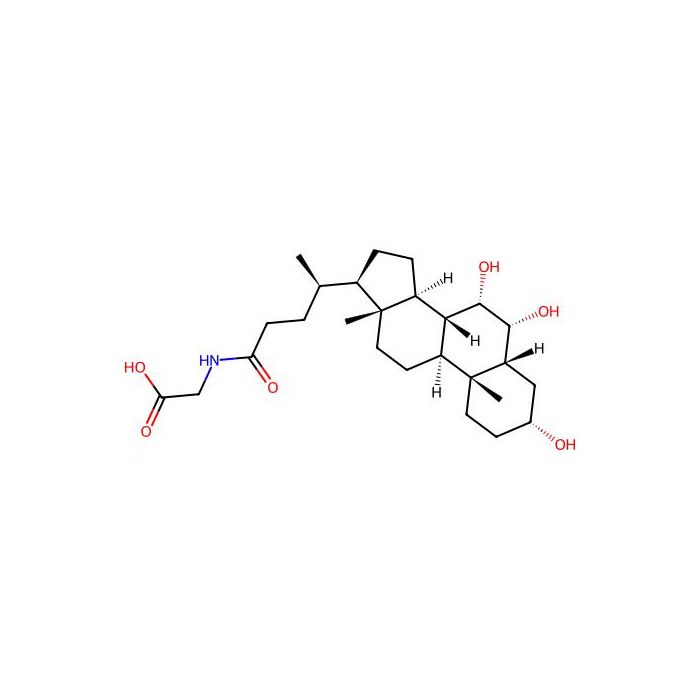 Glycohyocholic acid