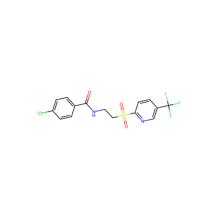 GSK3787,不可逆的PPARδ拮抗剂