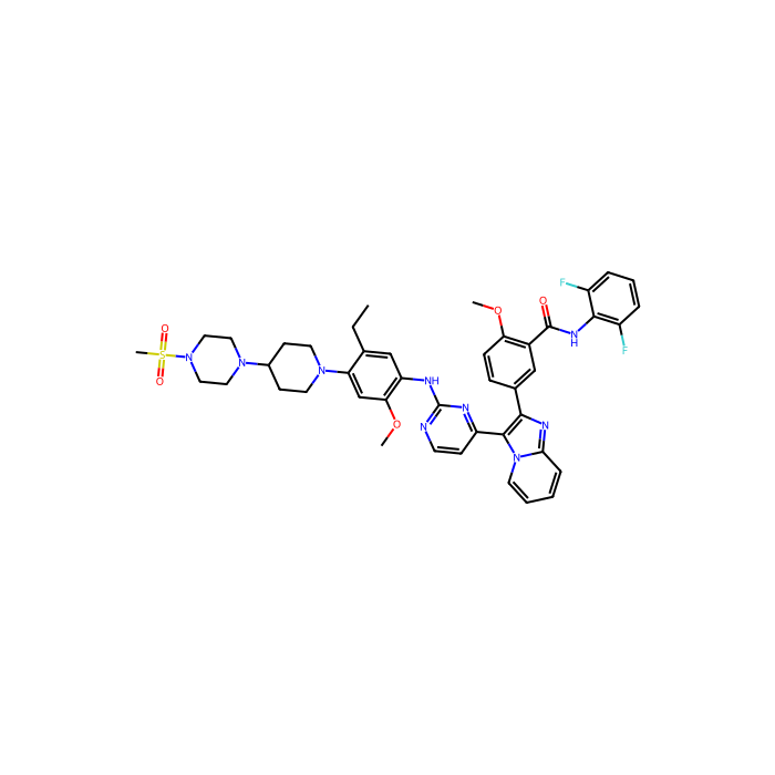 GSK1904529A,IGF-1R / IR酪氨酸激酶抑制剂