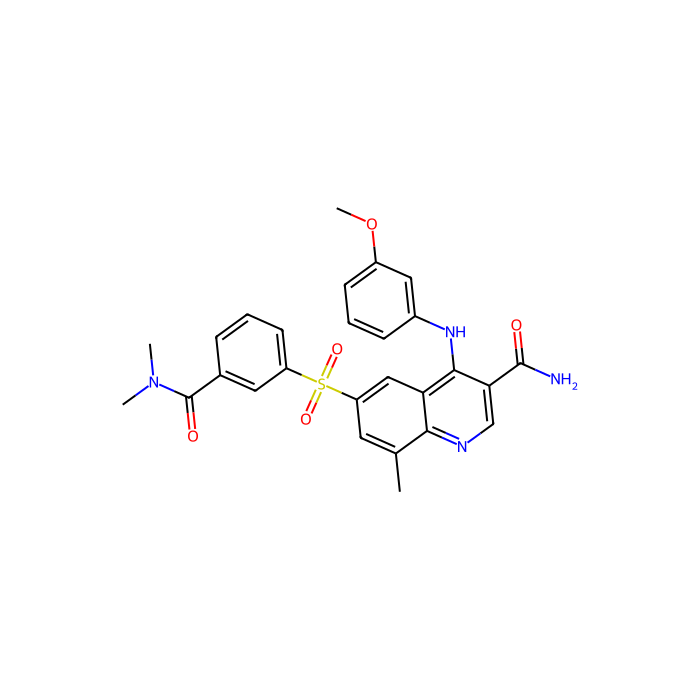 GSK256066, 磷酸二酯酶 4 抑制剂