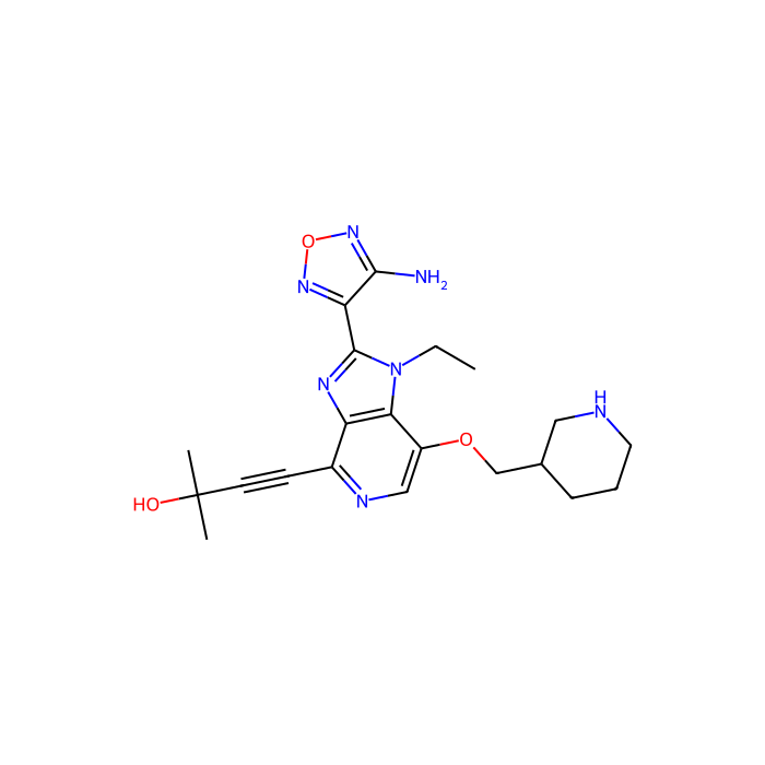GSK690693,新型ATP竞争性泛Akt激酶抑制剂, 蛋白激酶 C (PKC) 抑制剂
