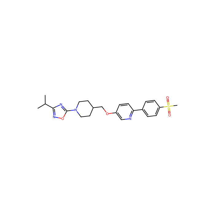 GSK1292263, 葡萄糖依赖性胰岛素受体激动剂
