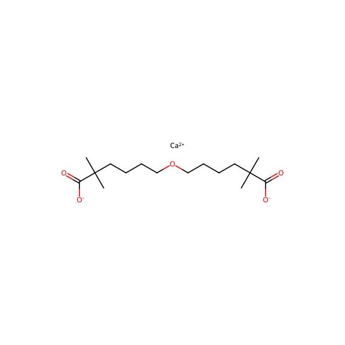 Gemcabene Calcium