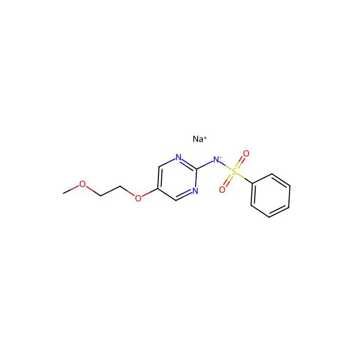 Glymidine sodium