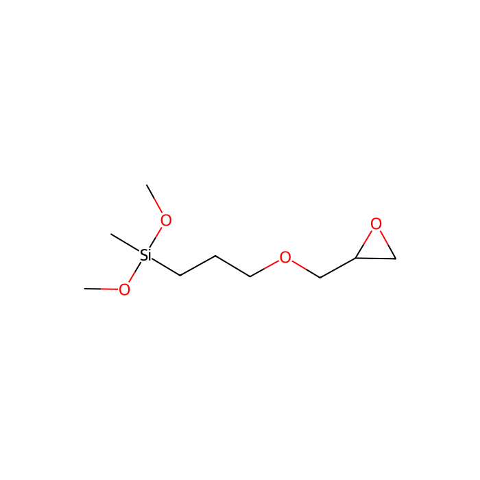 3-[(2,3)-环氧丙氧]丙基甲基二甲氧基硅烷