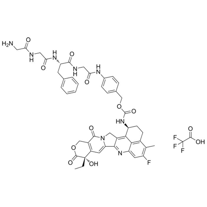 GGFG-PAB-Exatecan TFA