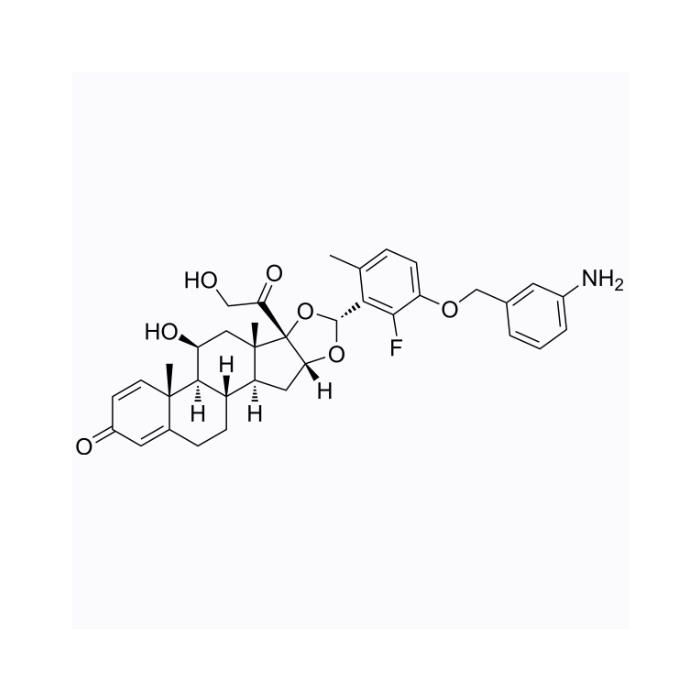 Glucocorticoid receptor agonist-4