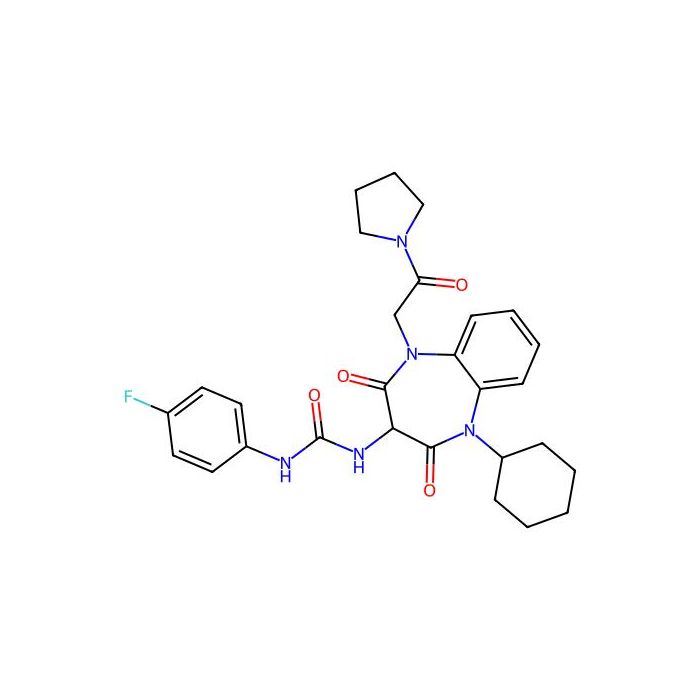 Gastrin/CCK antagonist 1