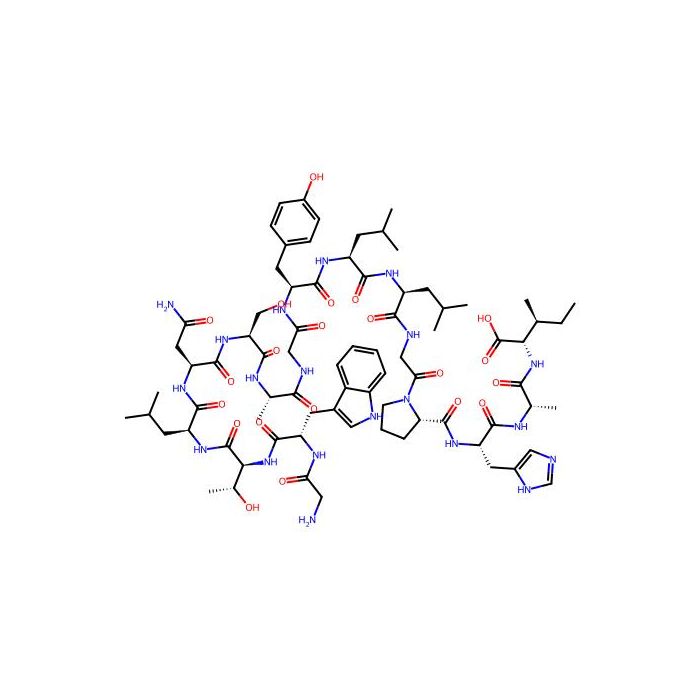 Galanin (1-16), mouse, porcine, rat
