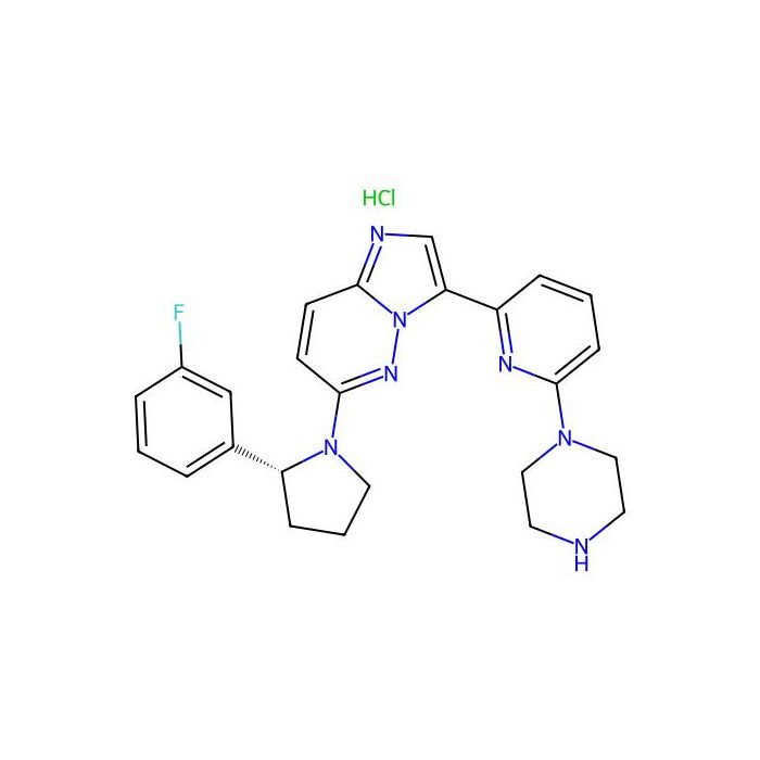 GNF-8625 monopyridin-N-piperazine hydrochloride