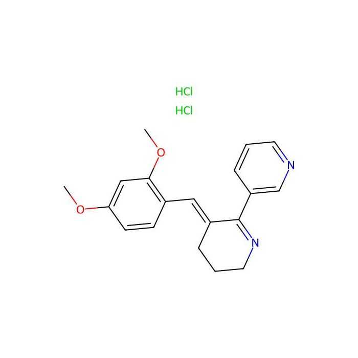 GTS-21 dihydrochloride