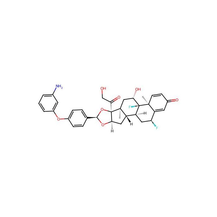 Glucocorticoid receptor agonist-2