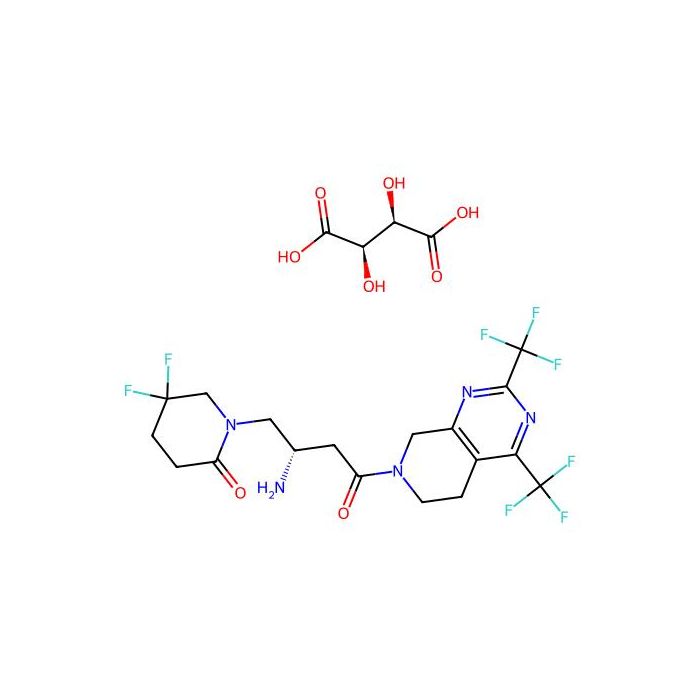 吉格列汀酒石酸盐