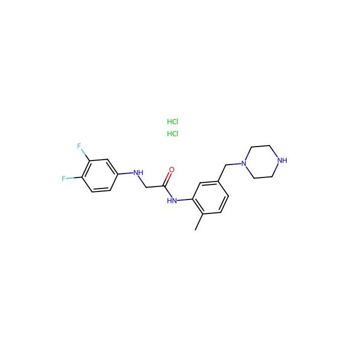 GW791343 dihydrochloride