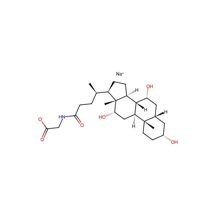 Glycocholic acid sodium