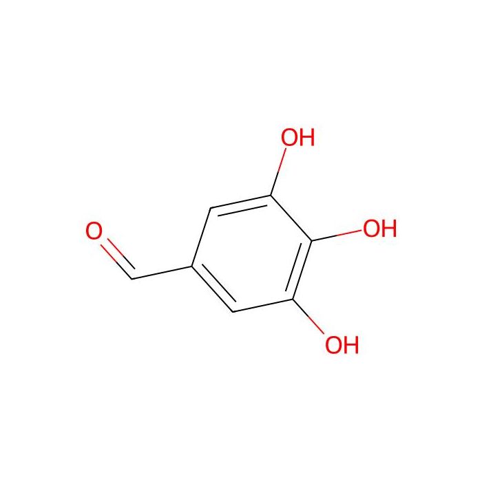 3,4,5-三羟基苯甲醛