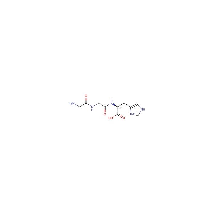 甘氨酸-甘氨酸-组氨酸 三氟乙酸盐