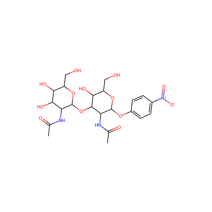 GalNAcβ(1-3)GlcNAc-β-pNP