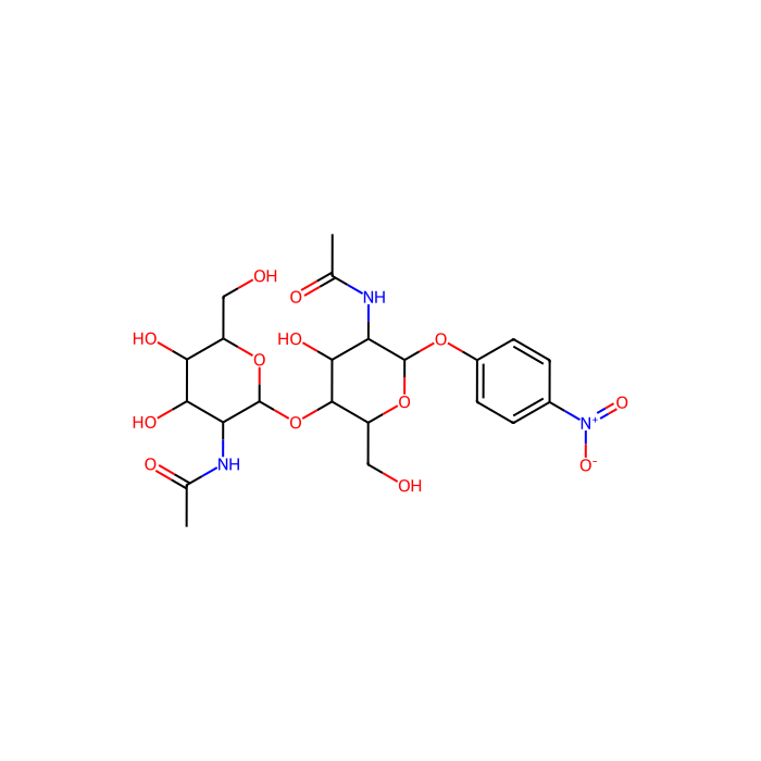 GalNAcβ(1-4)GlcNAc-β-pNP