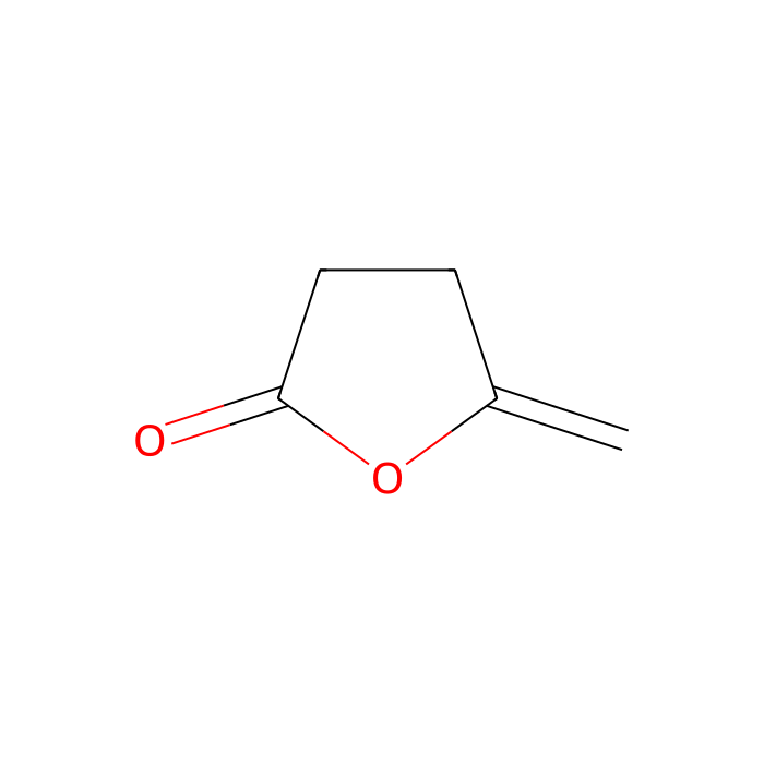 γ-亚甲基-γ-丁内酯