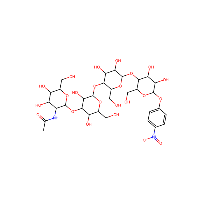 GalNAcβ(1-3)Galα(1-4)Galβ(1-4)Glc-β-p NP