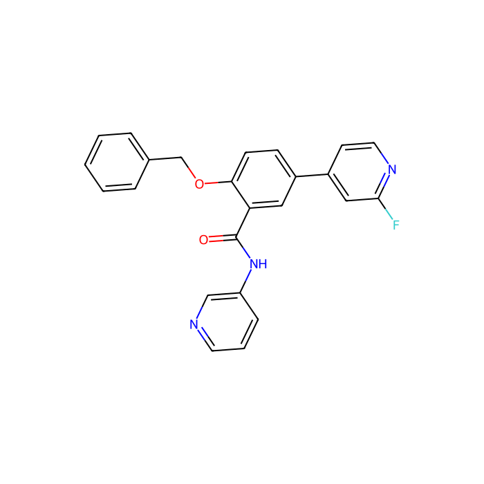 GSK2578215A,LRRK2抑制剂