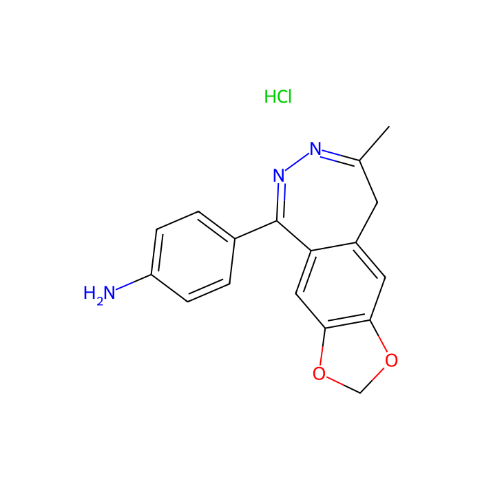 GYKI 52466盐酸盐