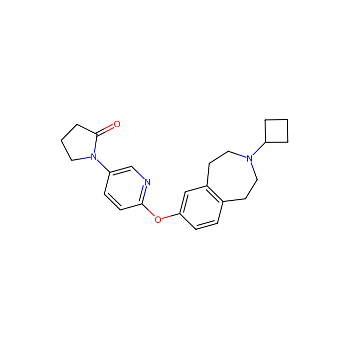 GSK-239512,H3受体拮抗剂, 组胺 H3 受体拮抗剂