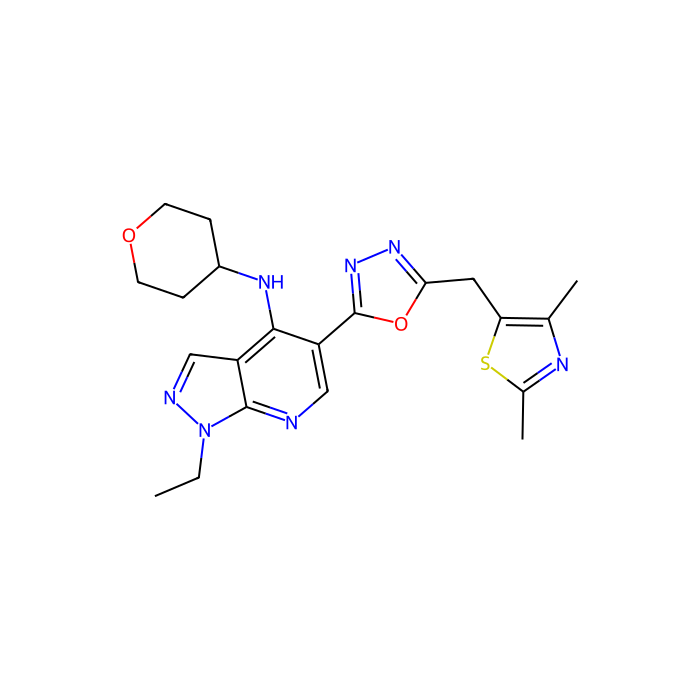 GSK-356278,磷酸二酯酶 4 (PDE4) 抑制剂