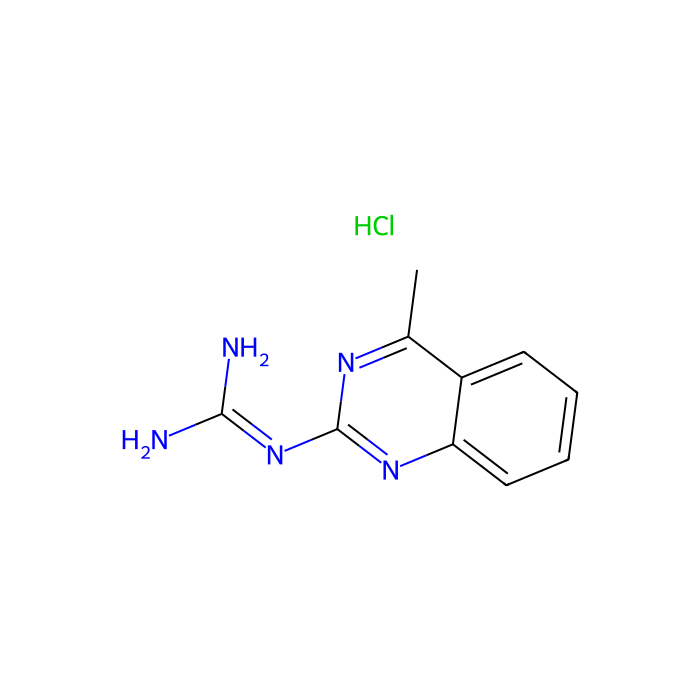 GMQ盐酸盐