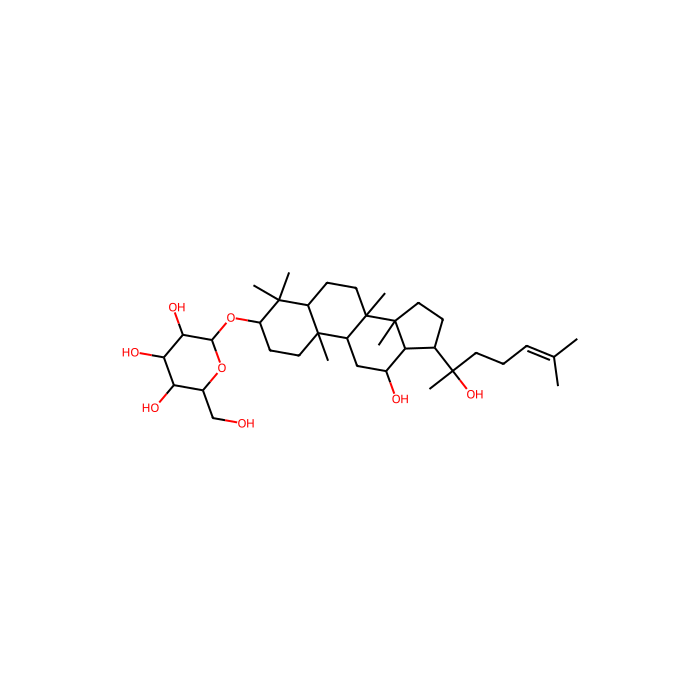 20（R）-人参皂甙Rh2